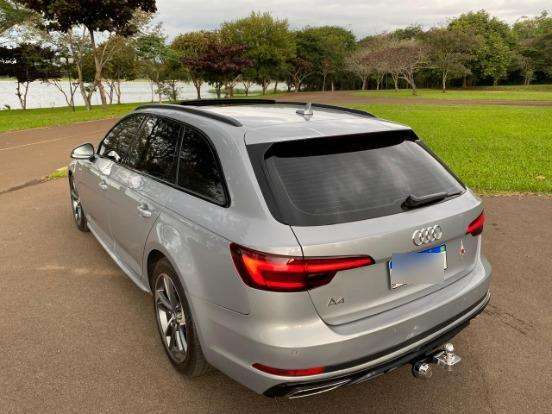 AUDI-A4-2.0 TFSI GASOLINA AVANT S LINE S TRONIC AUDI-A4-2019