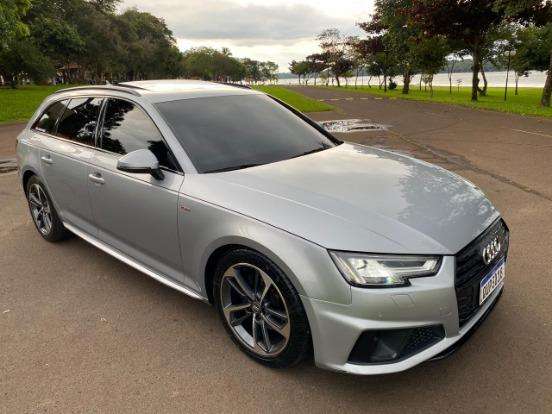 AUDI-A4-2.0 TFSI GASOLINA AVANT S LINE S TRONIC AUDI-A4-2019