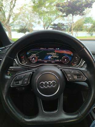 AUDI-A4-2.0 TFSI GASOLINA AVANT S LINE S TRONIC AUDI-A4-2019