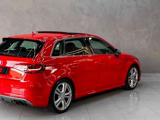 AUDI-S3-2.0 TFSI SPORTBACK QUATTRO GASOLINA 4P S-TRONIC AUDI-S3-2013