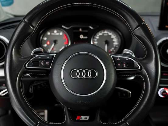 AUDI-S3-2.0 TFSI SPORTBACK QUATTRO GASOLINA 4P S-TRONIC AUDI-S3-2013