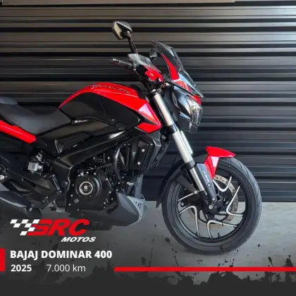 BAJAJ DOMINAR 400 