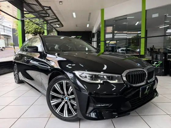 BMW 320i 2.0 16V TURBO FLEX GP AUTOMÁTICO BMW 320i 2.0 16V TURBO FLEX GP AUTOMÁTICO
