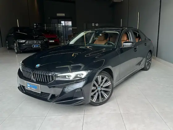 BMW 320i 2.0 16V TURBO FLEX GP AUTOMÁTICO BMW 320i 2.0 16V TURBO FLEX GP AUTOMÁTICO