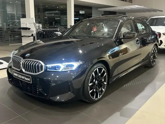 BMW 320i 2.0 16V TURBO FLEX M SPORT AUTOMÁTICO