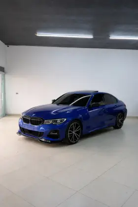 BMW 320i 2.0 16V TURBO FLEX M SPORT AUTOMÁTICO BMW 320i 2.0 16V TURBO FLEX M SPORT AUTOMÁTICO