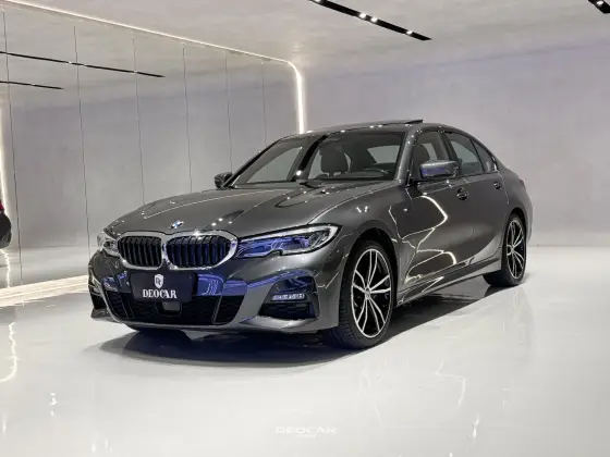 BMW 330e 2.0 16V TURBO HÍBRIDO M SPORT AUTOMÁTICO