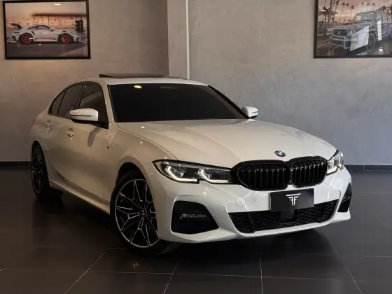 BMW 330e 2.0 16V TURBO HÍBRIDO M SPORT AUTOMÁTICO BMW 330e 2.0 16V TURBO HÍBRIDO M SPORT AUTOMÁTICO