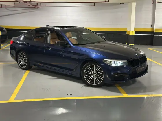 BMW 530e 2.0 16V TWINPOWER HÍBRIDO M SPORT AUTOMÁTICO BMW 530e 2.0 16V TWINPOWER HÍBRIDO M SPORT AUTOMÁTICO