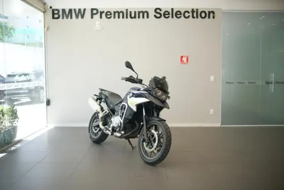 BMW F 750 GS SPORT BMW F 750 GS SPORT