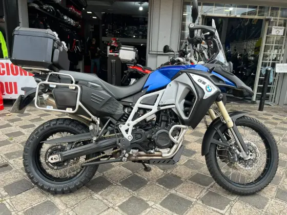 BMW F 800 GS ADVENTURE BMW F 800 GS ADVENTURE