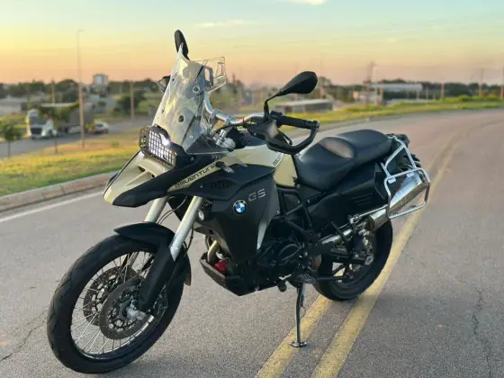 BMW F 800 GS ADVENTURE 