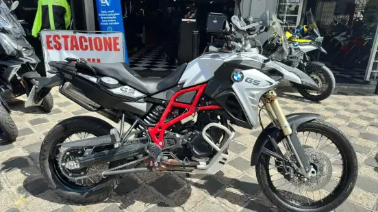BMW-F 800 GS BMW-F 800 GS-2017