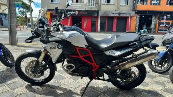 BMW-F 800 GS BMW-F 800 GS-2017
