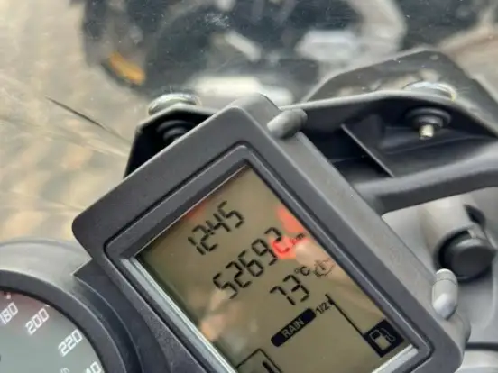 BMW-F 800 GS BMW-F 800 GS-2017