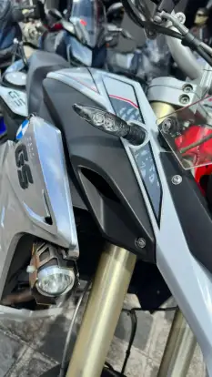 BMW-F 800 GS-2017