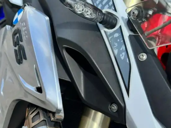 BMW-F 800 GS BMW-F 800 GS-2017