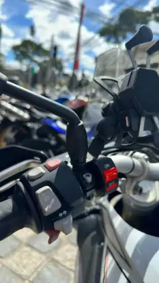 BMW-F 800 GS-2017