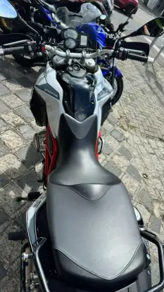 BMW-F 800 GS BMW-F 800 GS-2017