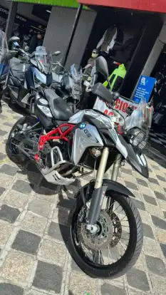 BMW-F 800 GS BMW-F 800 GS-2017