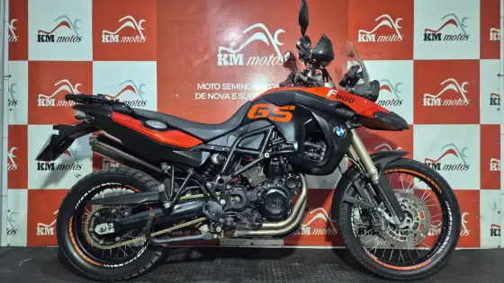 BMW F 800 GS BMW F 800 GS