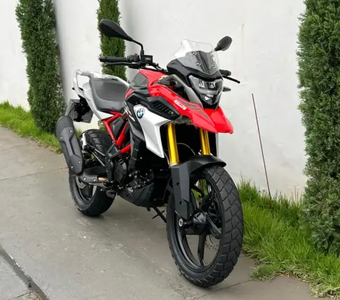 BMW G 310 GS BMW G 310 GS
