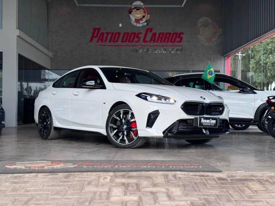 BMW M 235i 2.0 16V TURBO GASOLINA XDRIVE GRAN COUPÉ STEPTRONIC
