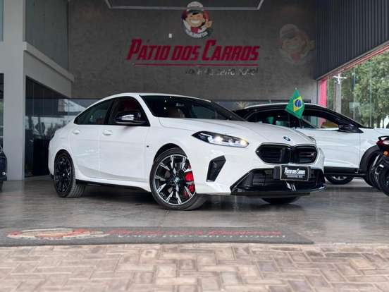 BMW-M 235i-2.0 16V TURBO GASOLINA XDRIVE GRAN COUPÉ STEPTRONIC BMW-M 235i-2025