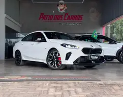 BMW M 235i 2.0 16V TURBO GASOLINA XDRIVE GRAN COUPÉ STEPTRONIC BMW M 235i 2.0 16V TURBO GASOLINA XDRIVE GRAN COUPÉ STEPTRONIC