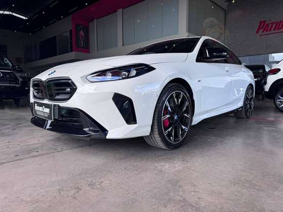 BMW-M 235i-2.0 16V TURBO GASOLINA XDRIVE GRAN COUPÉ STEPTRONIC BMW-M 235i-2025
