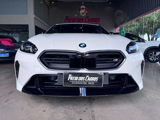 BMW-M 235i-2.0 16V TURBO GASOLINA XDRIVE GRAN COUPÉ STEPTRONIC BMW-M 235i-2025