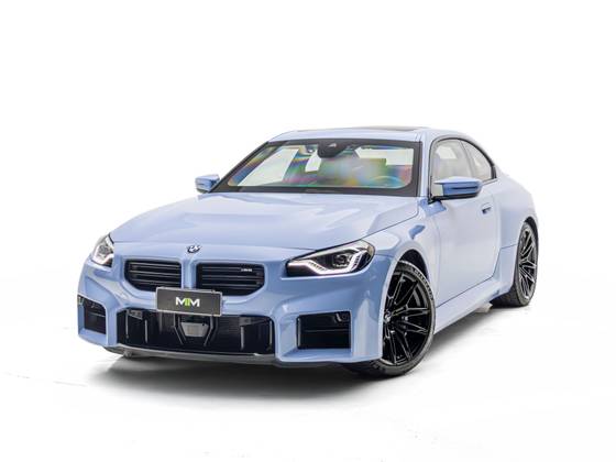 BMW M2 3.0 I6 TWINTURBO GASOLINA COUPÉ M STEPTRONIC