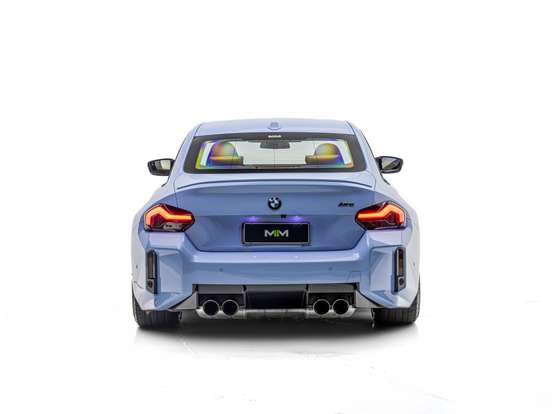 BMW-M2-3.0 I6 TWINTURBO GASOLINA COUPÉ M STEPTRONIC BMW-M2-2023