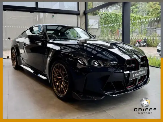 BMW M4 3.0 I6 TWINTURBO GASOLINA COUPÉ CS M STEPTRONIC BMW M4 3.0 I6 TWINTURBO GASOLINA COUPÉ CS M STEPTRONIC