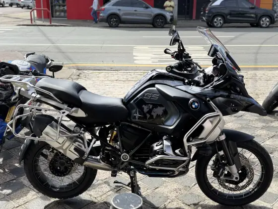 BMW R 1250 GS ADVENTURE PREMIUM TRIPLE BLACK 