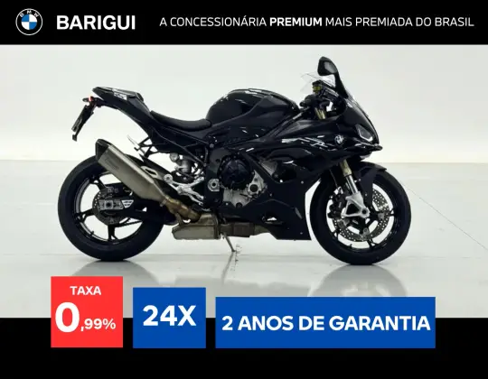BMW S 1000 RR 