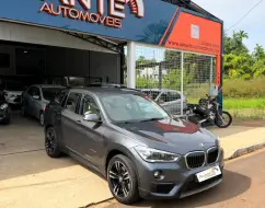 BMW X1 2.0 16V TURBO ACTIVEFLEX SDRIVE20I 4P AUTOMÁTICO BMW X1 2.0 16V TURBO ACTIVEFLEX SDRIVE20I 4P AUTOMÁTICO