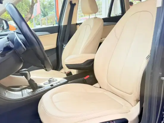 BMW-X1-2.0 16V TURBO ACTIVEFLEX SDRIVE20I 4P AUTOMÁTICO BMW-X1-2017