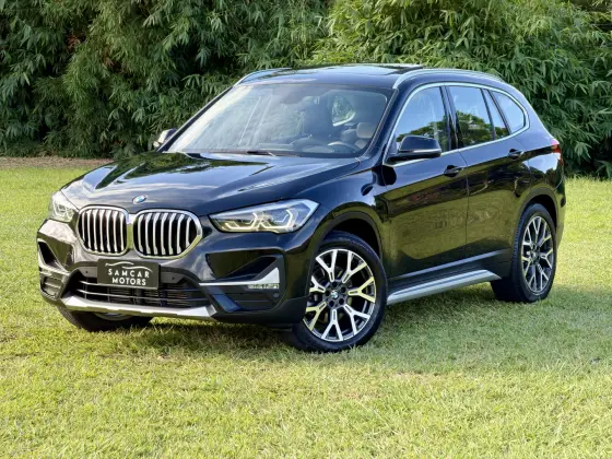BMW X1 2.0 16V TURBO ACTIVEFLEX SDRIVE20I X-LINE PLUS 4P AUTOMÁTICO BMW X1 2.0 16V TURBO ACTIVEFLEX SDRIVE20I X-LINE PLUS 4P AUTOMÁTICO