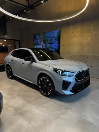 BMW X2 2.0 TURBO GASOLINA XDRIVE M35i STEPTRONIC BMW X2 2.0 TURBO GASOLINA XDRIVE M35i STEPTRONIC