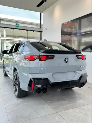 BMW X2 2.0 TURBO GASOLINA XDRIVE M35i STEPTRONIC BMW X2 2.0 TURBO GASOLINA XDRIVE M35i STEPTRONIC
