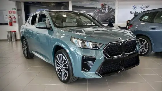 BMW X2 2.0 TURBO GASOLINA XDRIVE20I M SPORT STEPTRONIC BMW X2 2.0 TURBO GASOLINA XDRIVE20I M SPORT STEPTRONIC