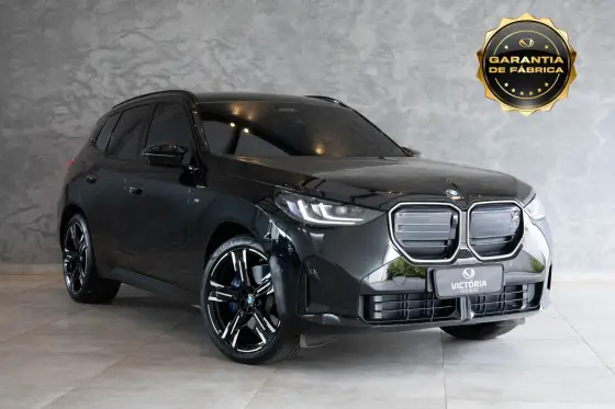 BMW X3 3.0 TWINPOWER MHEV M50 XDRIVE STEPTRONIC