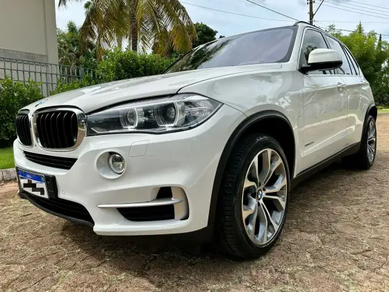 BMW X5 3.0 4X4 30D I6 TURBO DIESEL 4P AUTOMÁTICO