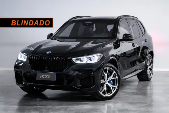 BMW X5 3.0 I6 TURBO HÍBRIDO XDRIVE45E M SPORT AUTOMÁTICO