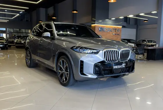 BMW X5 3.0 I6 TURBO HÍBRIDO XDRIVE50E M SPORT AUTOMÁTICO BMW X5 3.0 I6 TURBO HÍBRIDO XDRIVE50E M SPORT AUTOMÁTICO