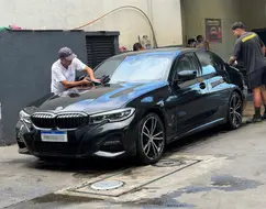 BMW 320i 2.0 16V TURBO GASOLINA M SPORT AUTOMÁTICO BMW 320i 2.0 16V TURBO GASOLINA M SPORT AUTOMÁTICO