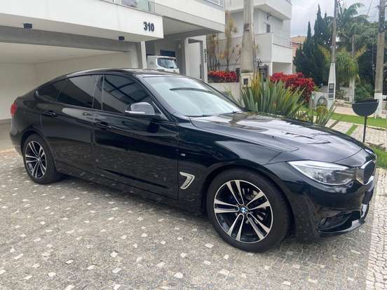 BMW-320i-2.0 GT SPORT 16V TURBO GASOLINA 4P AUTOMÁTICO BMW-320i-2015