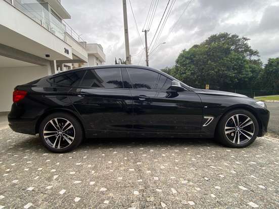 BMW-320i-2.0 GT SPORT 16V TURBO GASOLINA 4P AUTOMÁTICO BMW-320i-2015