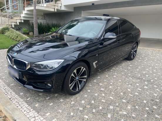 BMW-320i-2.0 GT SPORT 16V TURBO GASOLINA 4P AUTOMÁTICO BMW-320i-2015